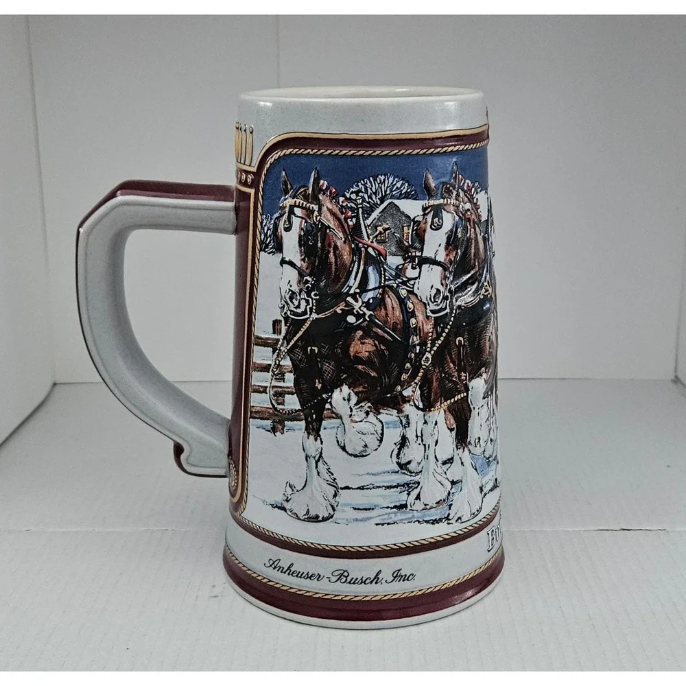 Budweiser this vintage